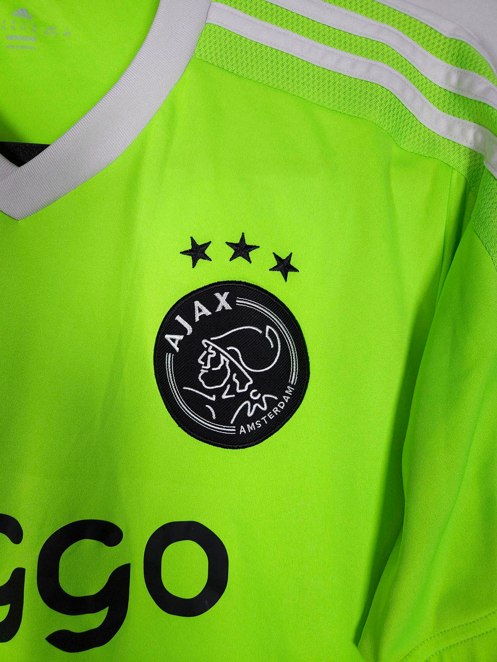 2015-16 Ajax Away Shirt