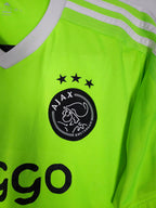2015-16 Ajax Away Shirt