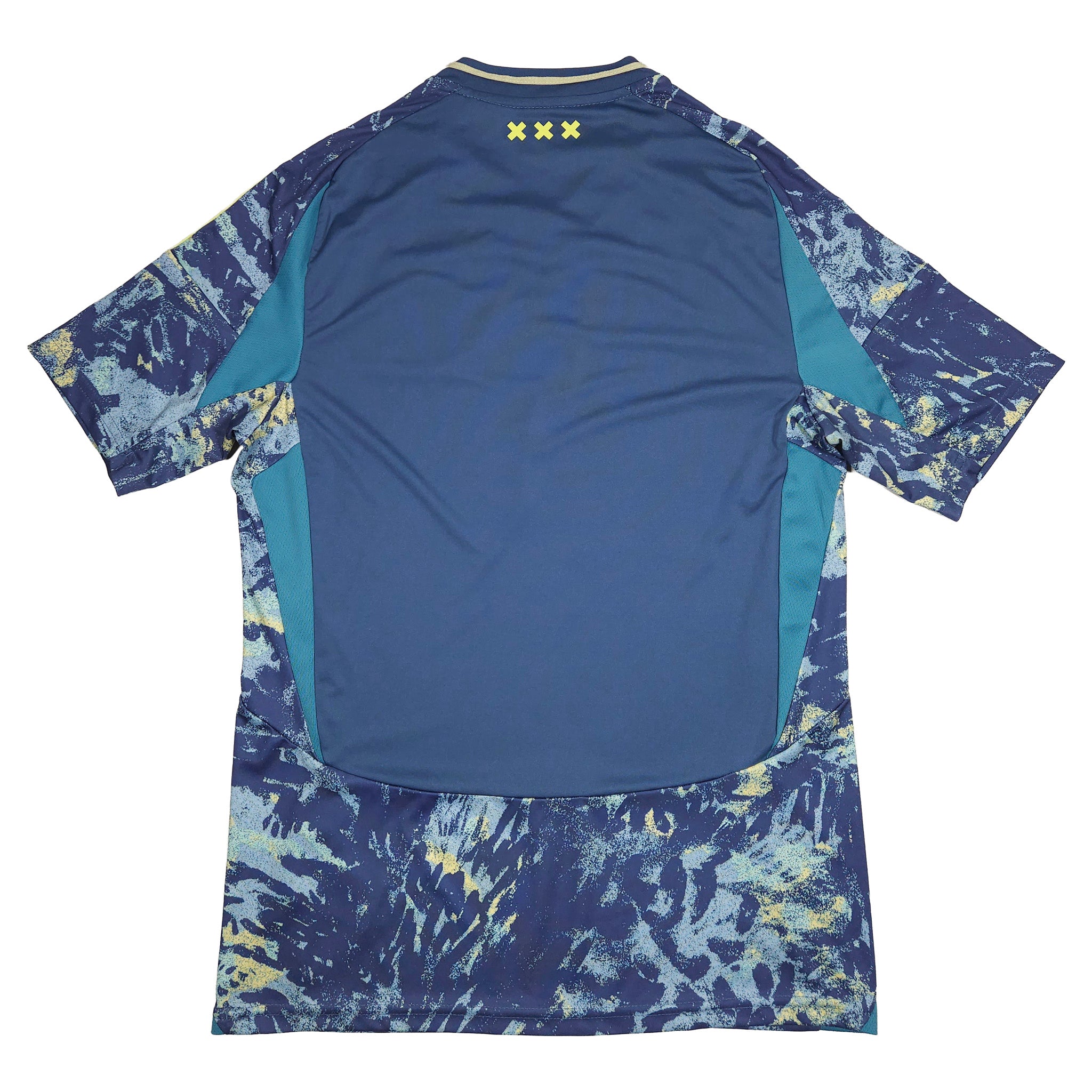 Ajax Away Shirt 2024-25 back view