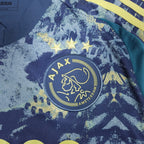 Ajax Away Shirt 2024-25 detailed view 2