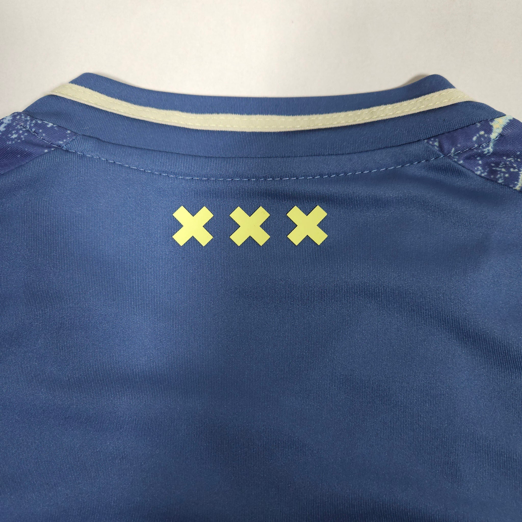 Ajax Away Shirt 2024-25 detailed view 5