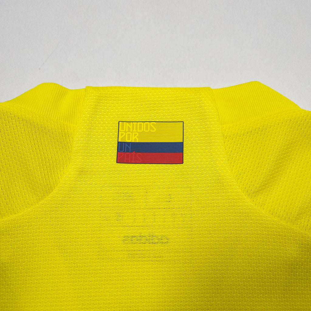 Colombia Home Shirt 2022-23 detailed view 5