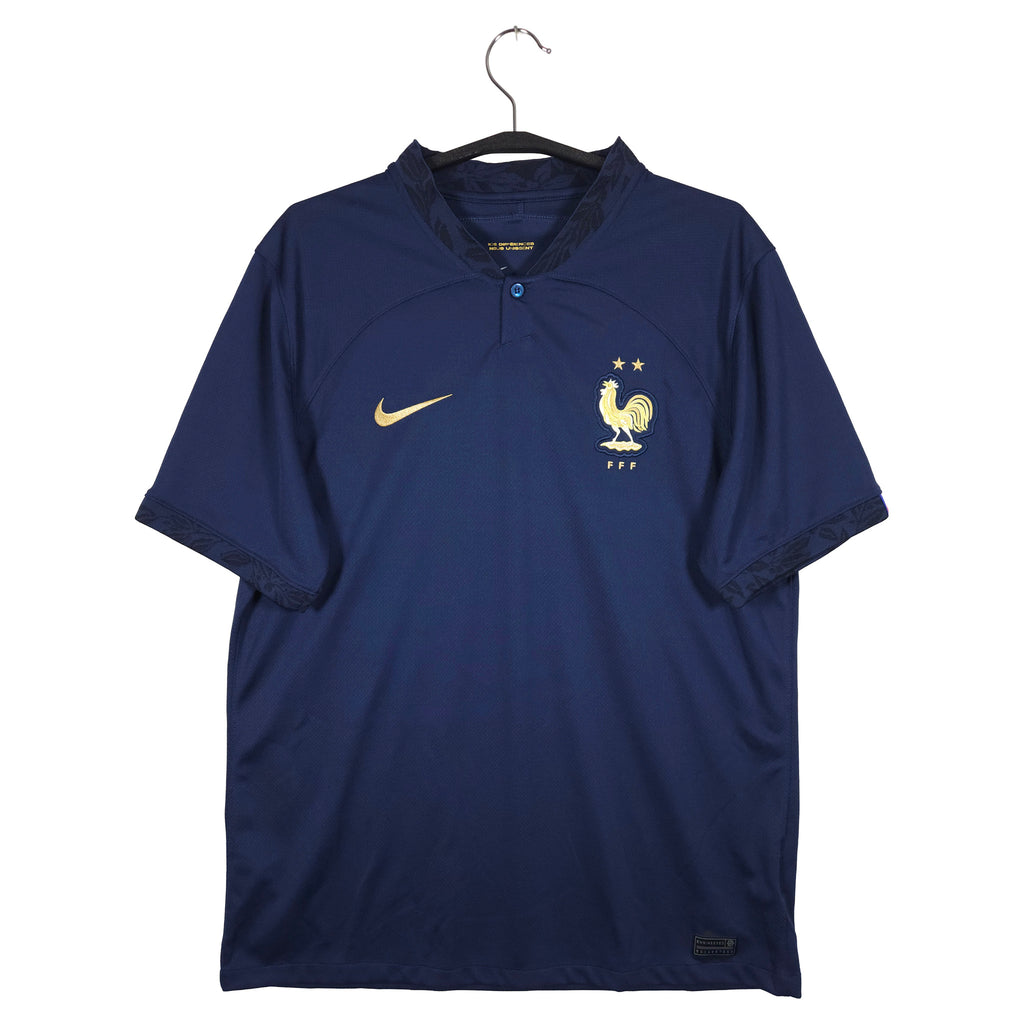 2022-23 France Home Shirt