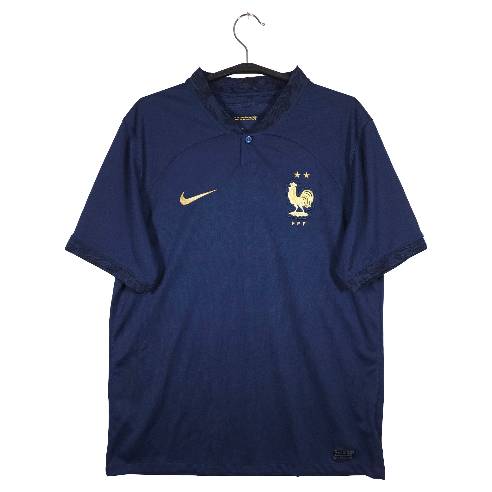 2022-23 France Home Shirt
