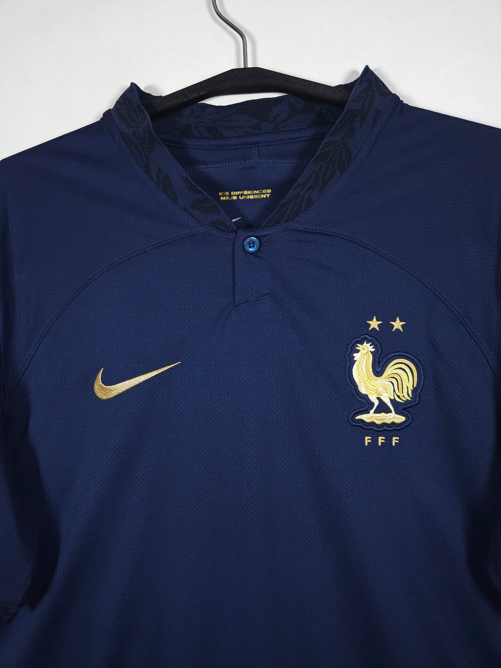 2022-23 France Home Shirt