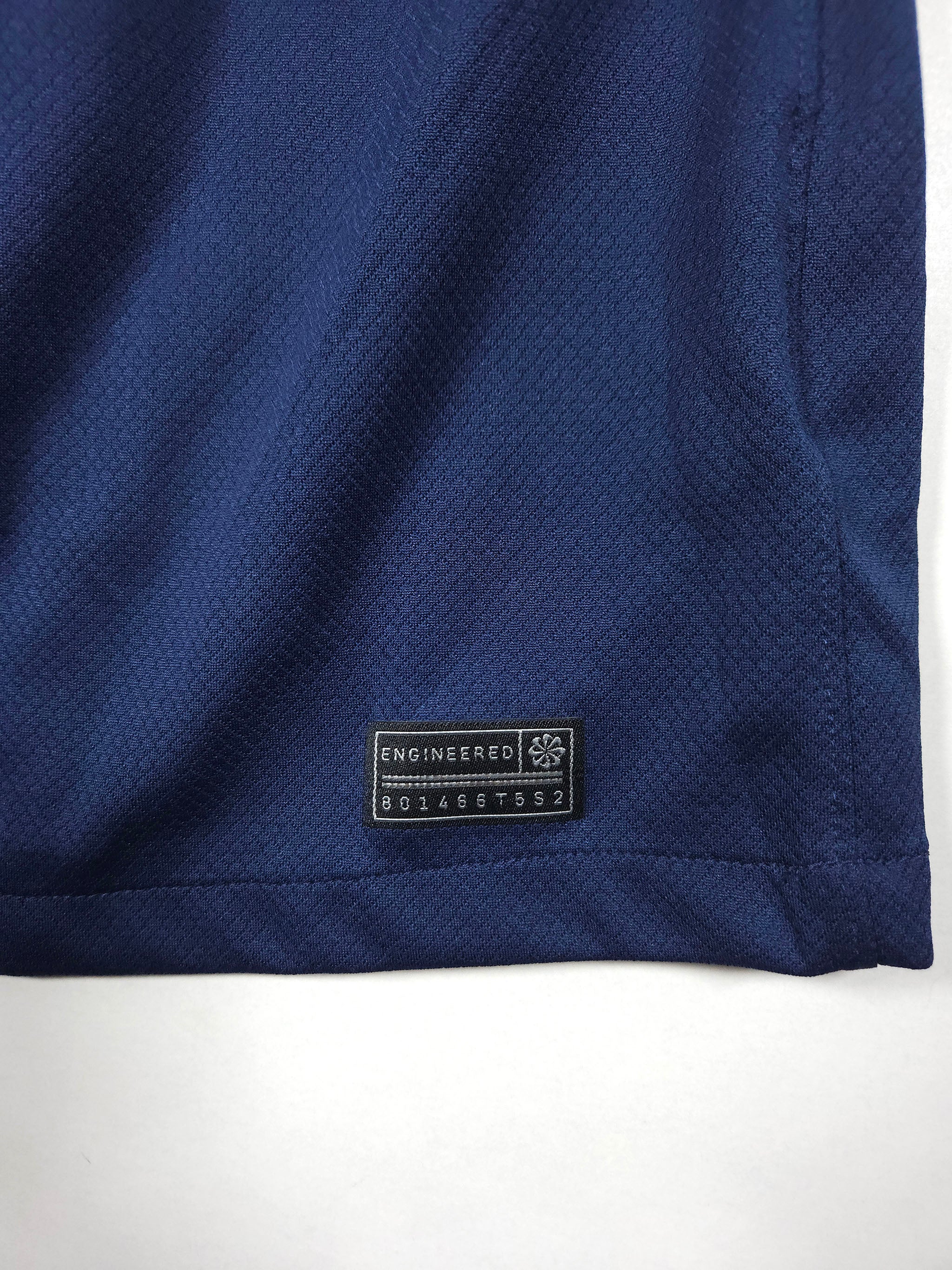 2022-23 France Home Shirt