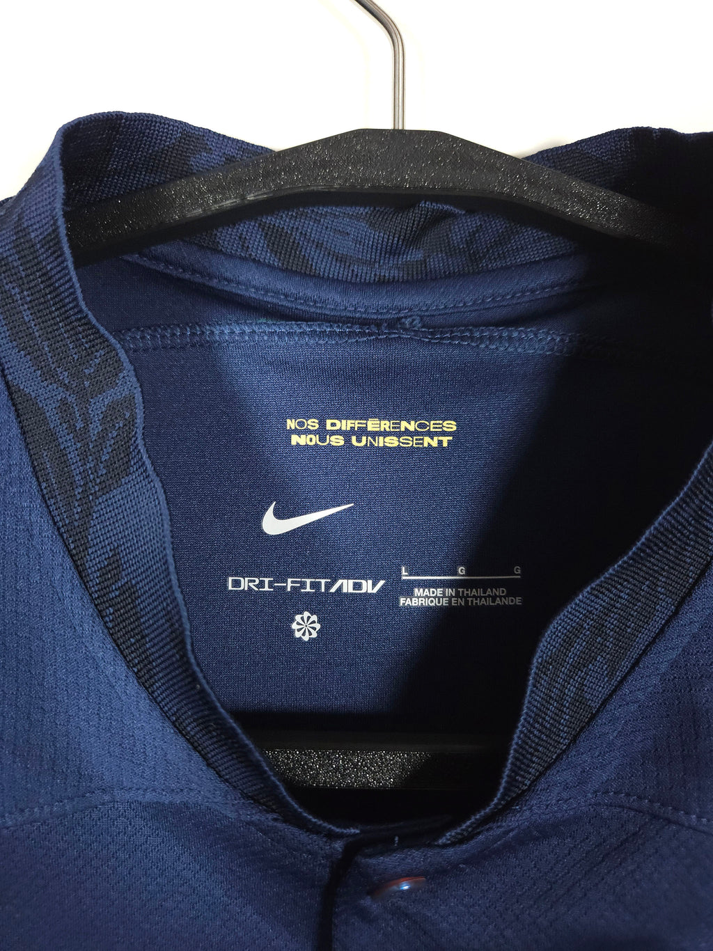 2022-23 France Home Shirt
