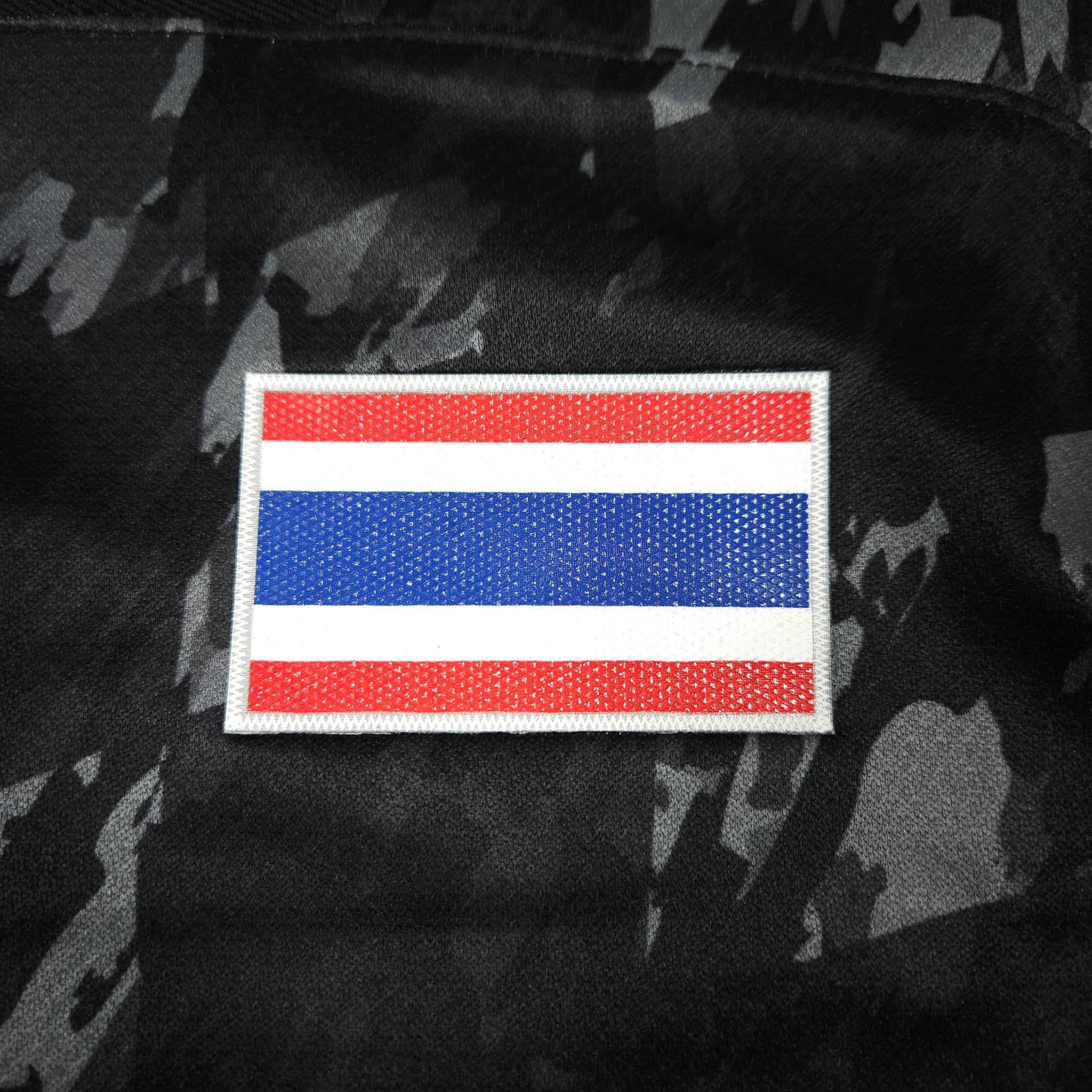 Thailand GK Shirt 2022 detailed view 1