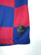2019-20 Barcelona Home Shirt