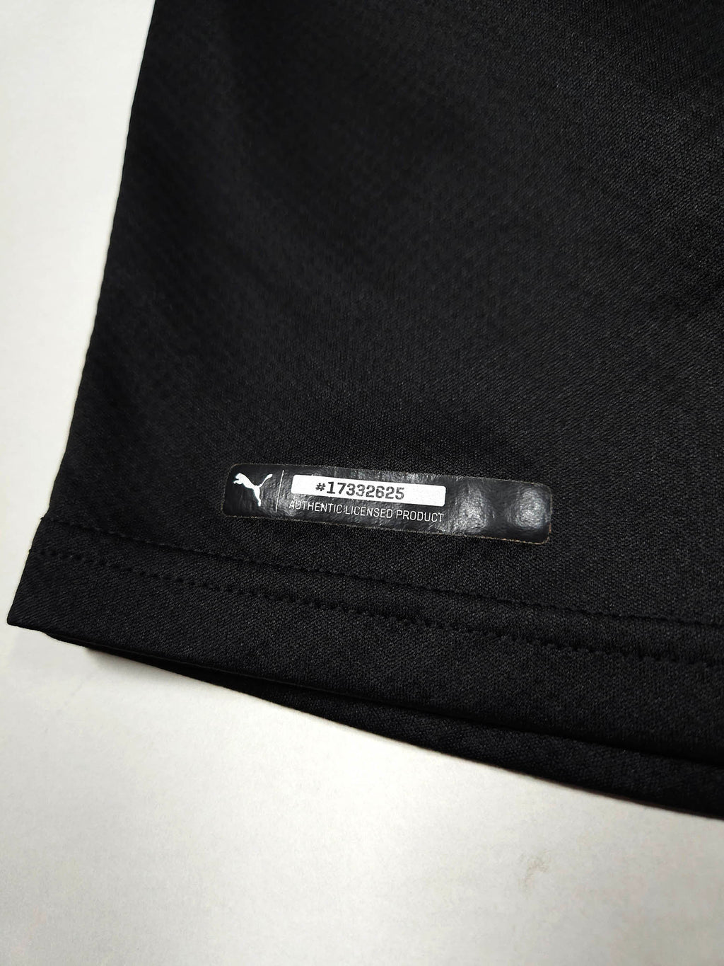 2019-20 Marseille Third Shirt