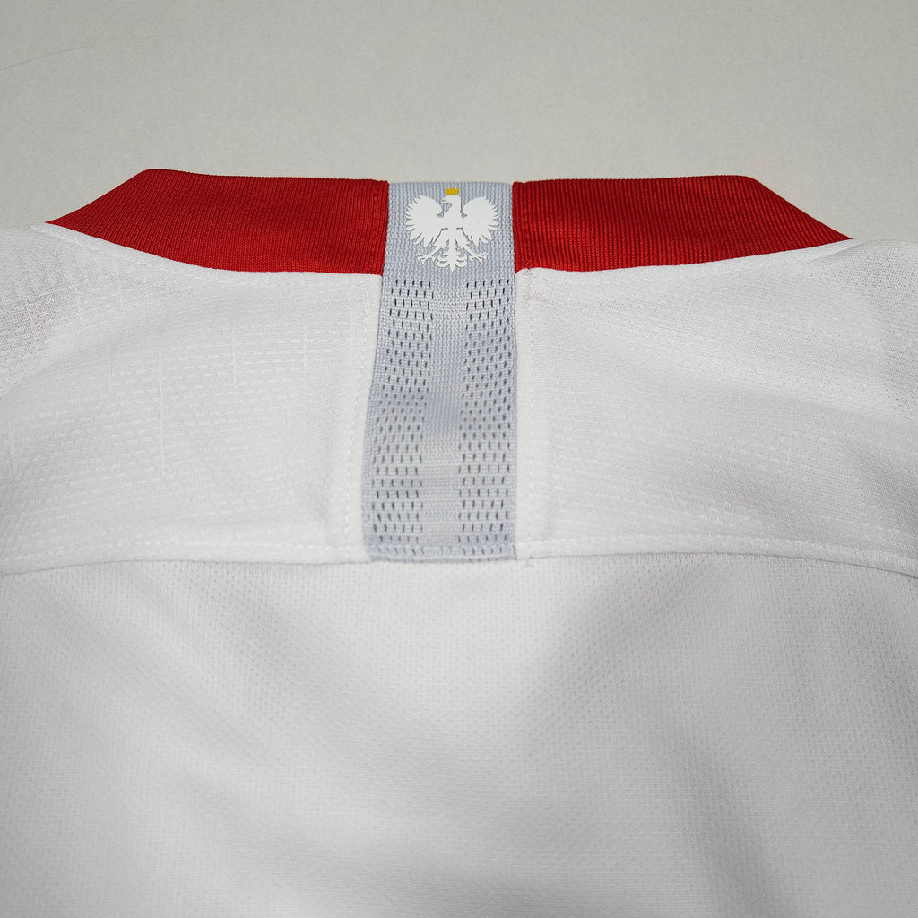 2018-19 Poland Home Shirt