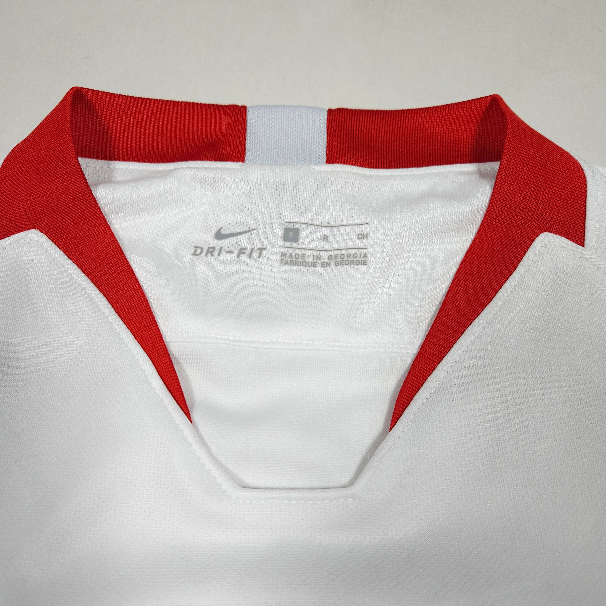 2018-19 Poland Home Shirt