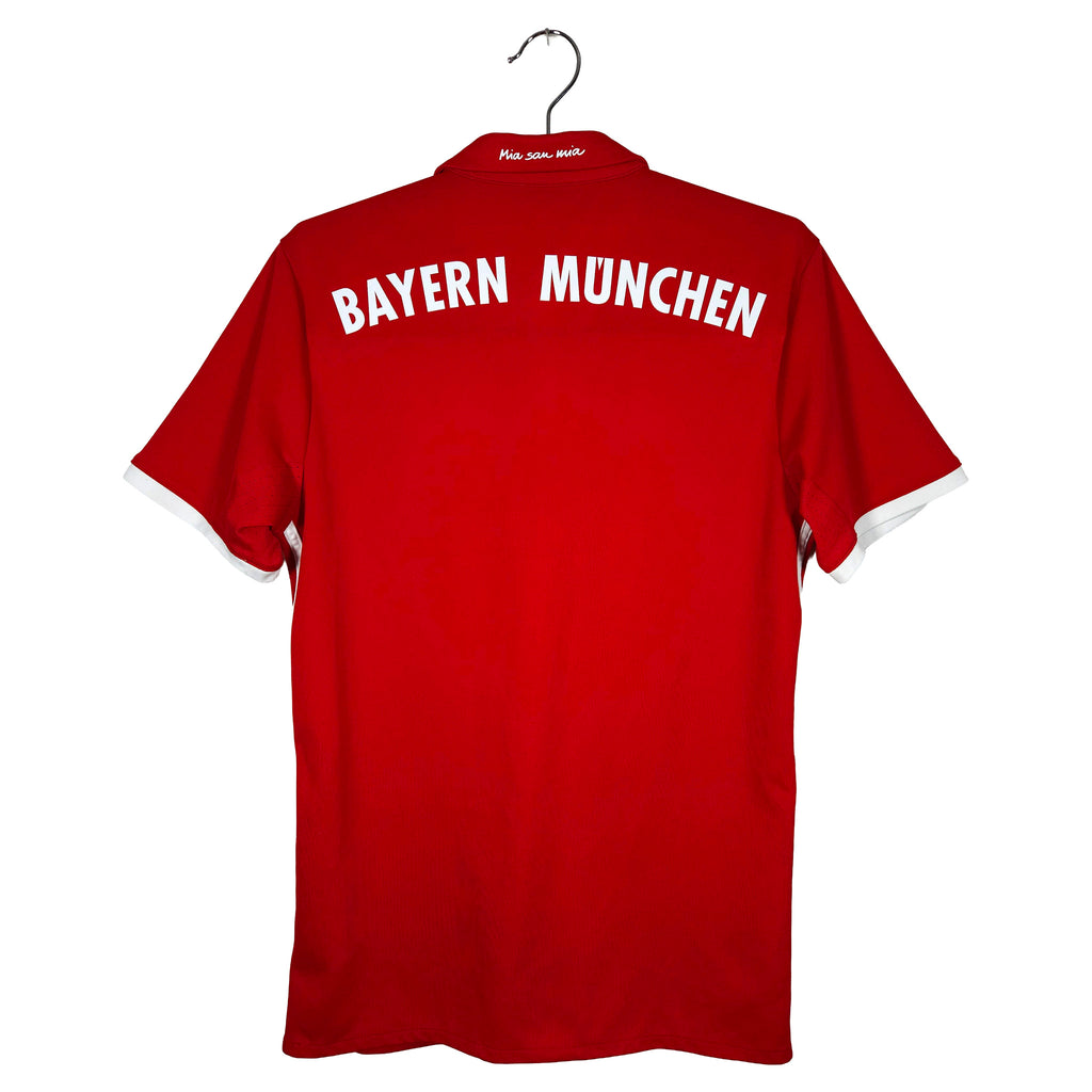 2016-17 Bayern Munich Home Shirt