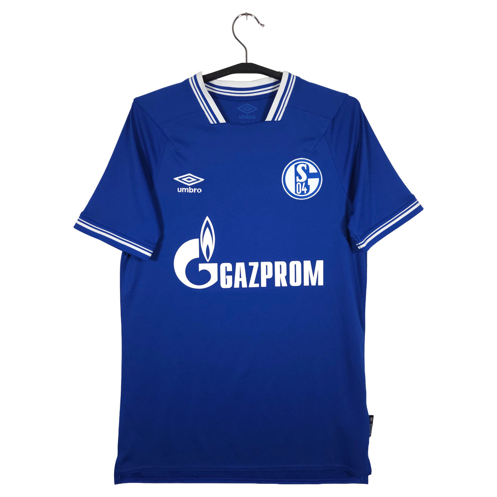 2020-21 Schalke 04 Home Shirt