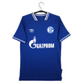 2020-21 Schalke 04 Home Shirt