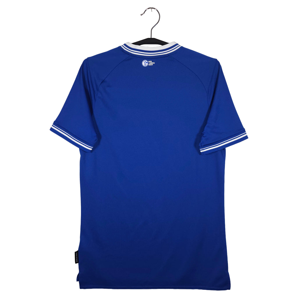 2020-21 Schalke 04 Home Shirt