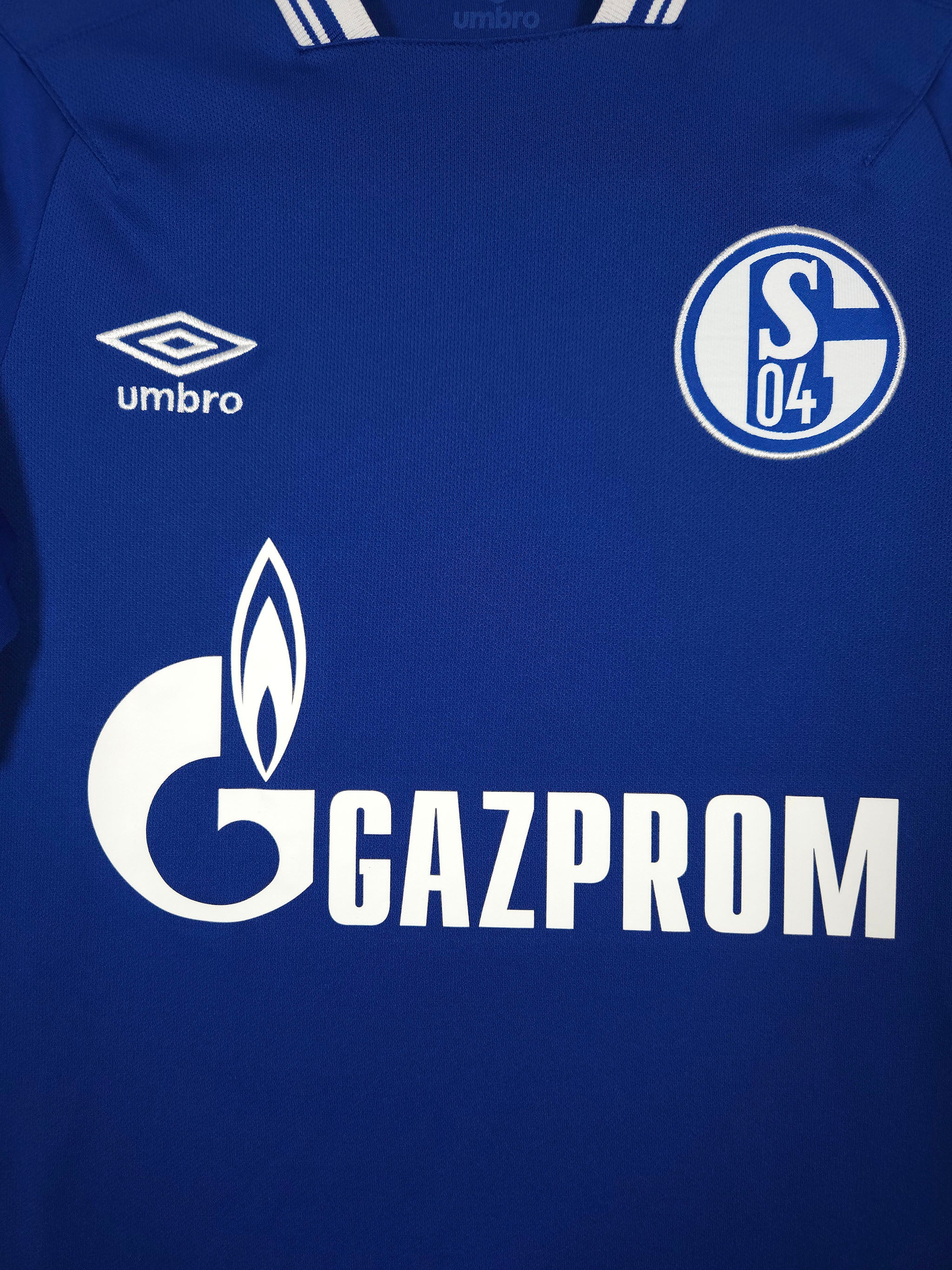 2020-21 Schalke 04 Home Shirt