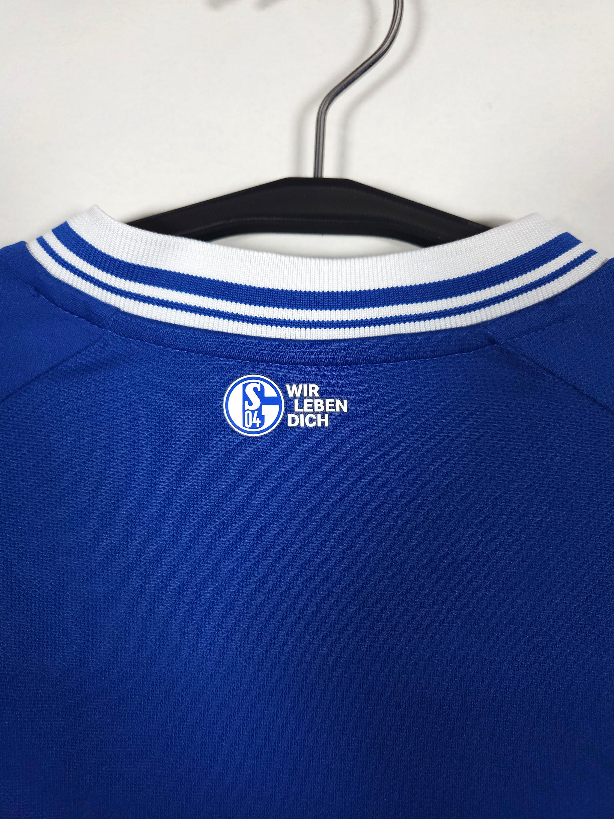 2020-21 Schalke 04 Home Shirt
