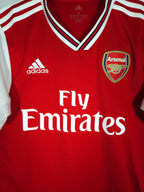2019-20 Arsenal Home Shirt