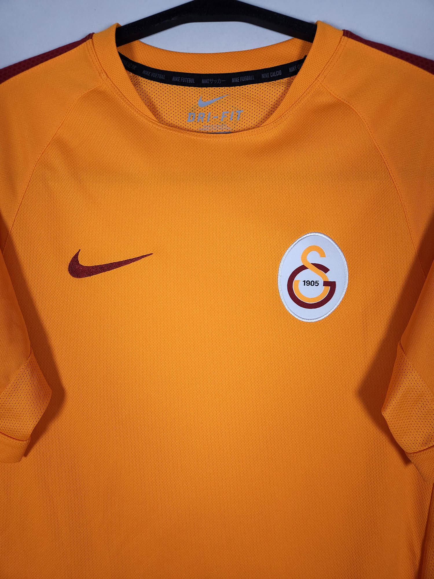 2014-15 Galatasaray Training Shirt