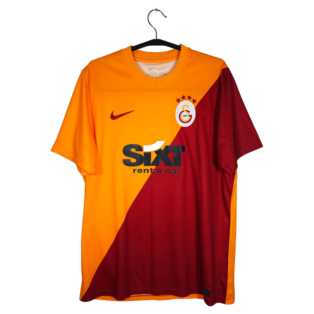 2021-22 Galatasaray Home Shirt