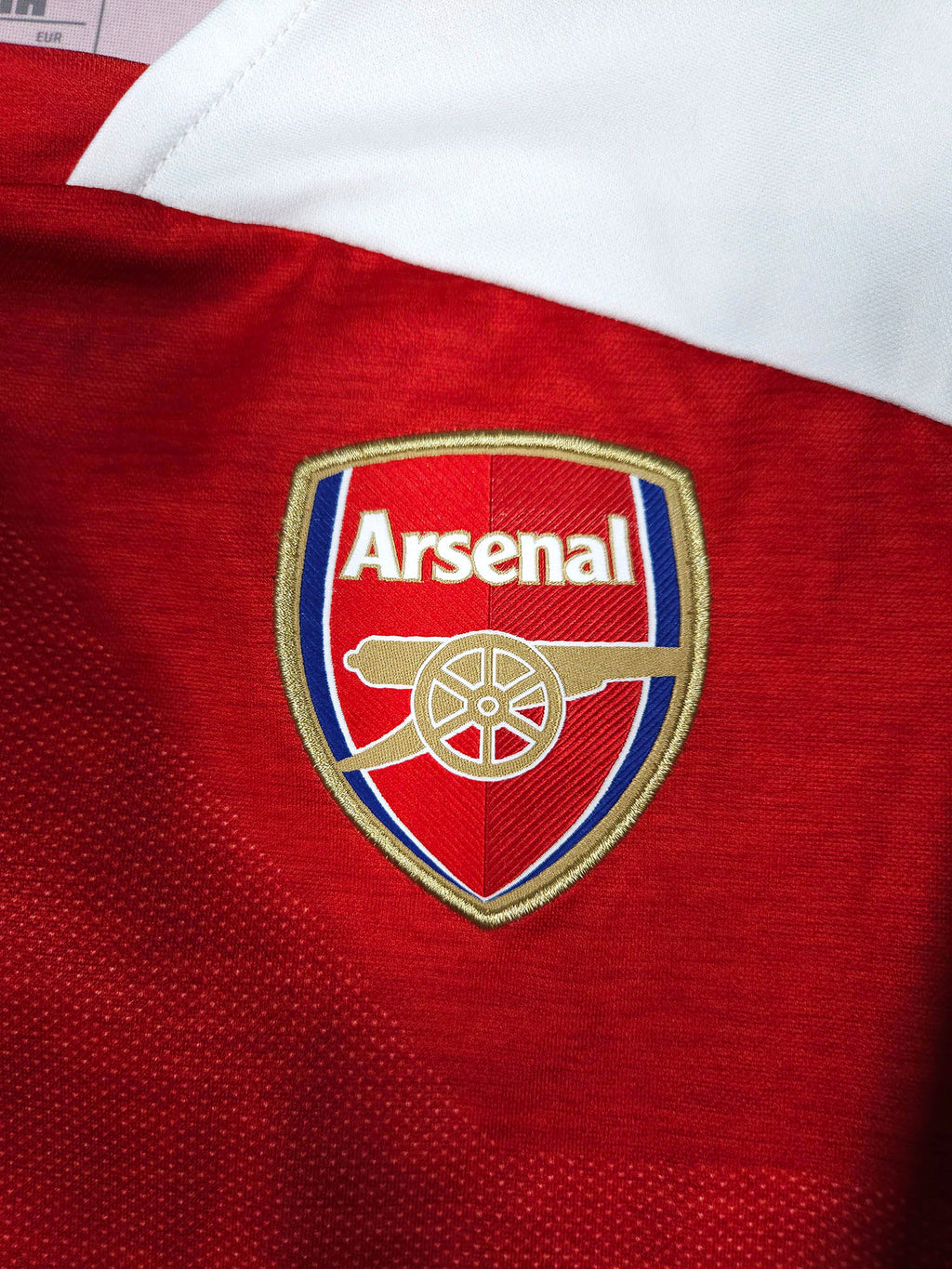 2018-19 Arsenal Home Shirt