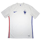 2021-22 France Away Shirt