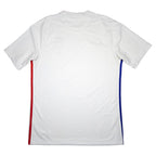 2021-22 France Away Shirt