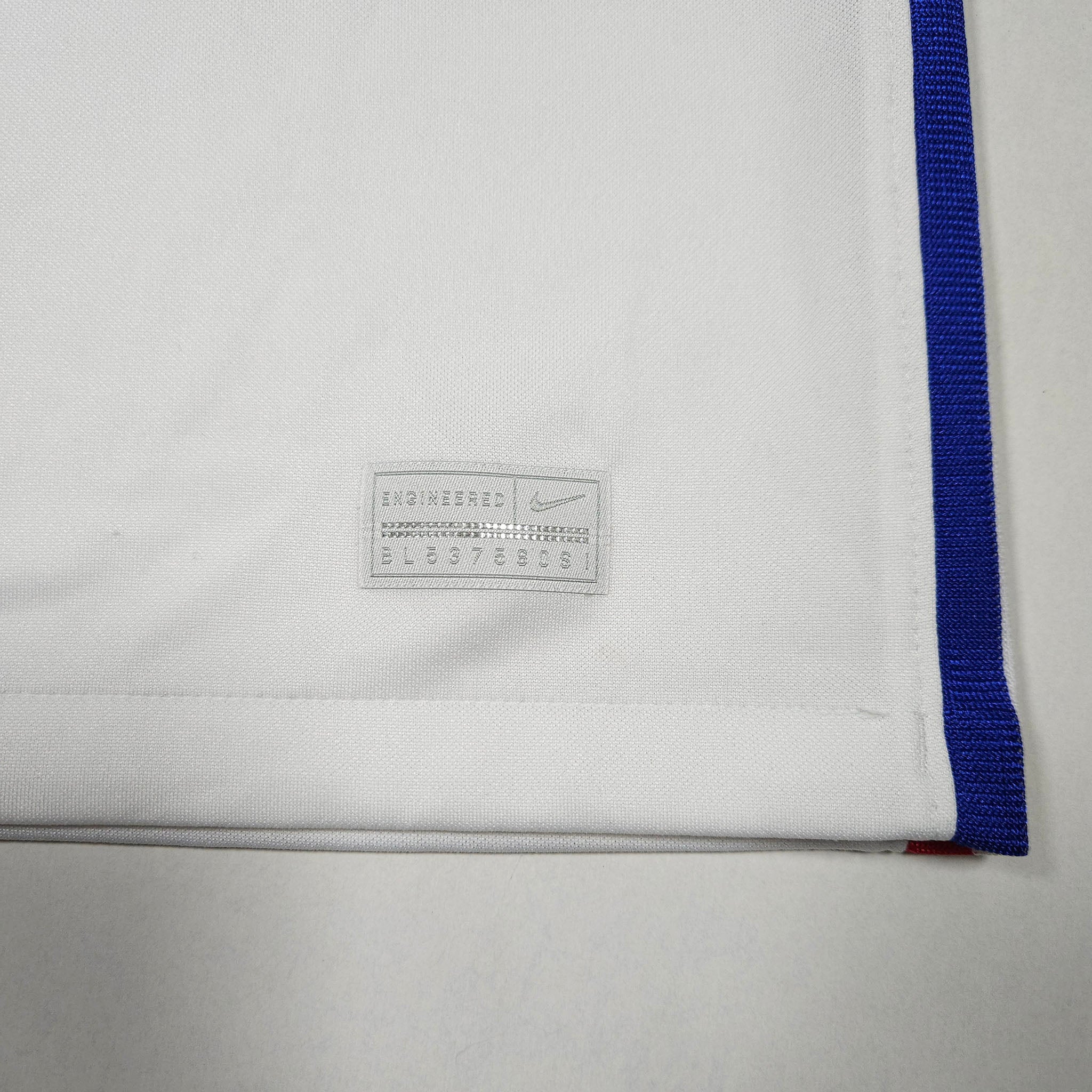 2021-22 France Away Shirt