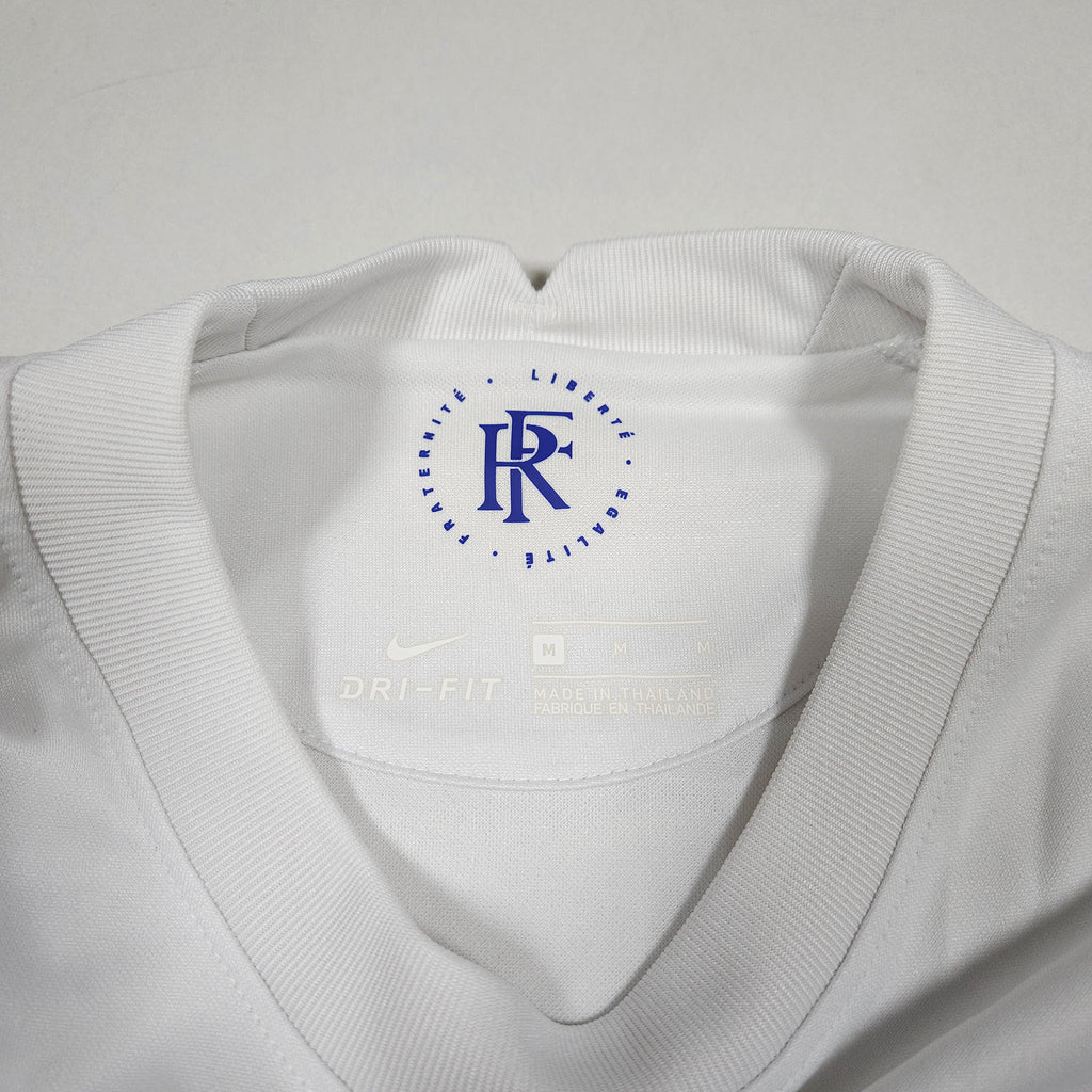 2021-22 France Away Shirt