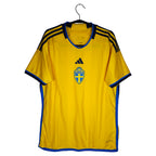 2022-23 Sweden Home Shirt