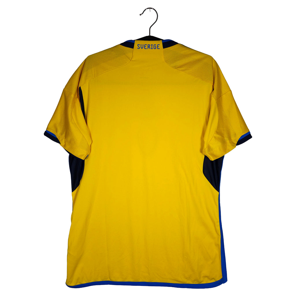 2022-23 Sweden Home Shirt