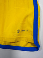 2022-23 Sweden Home Shirt