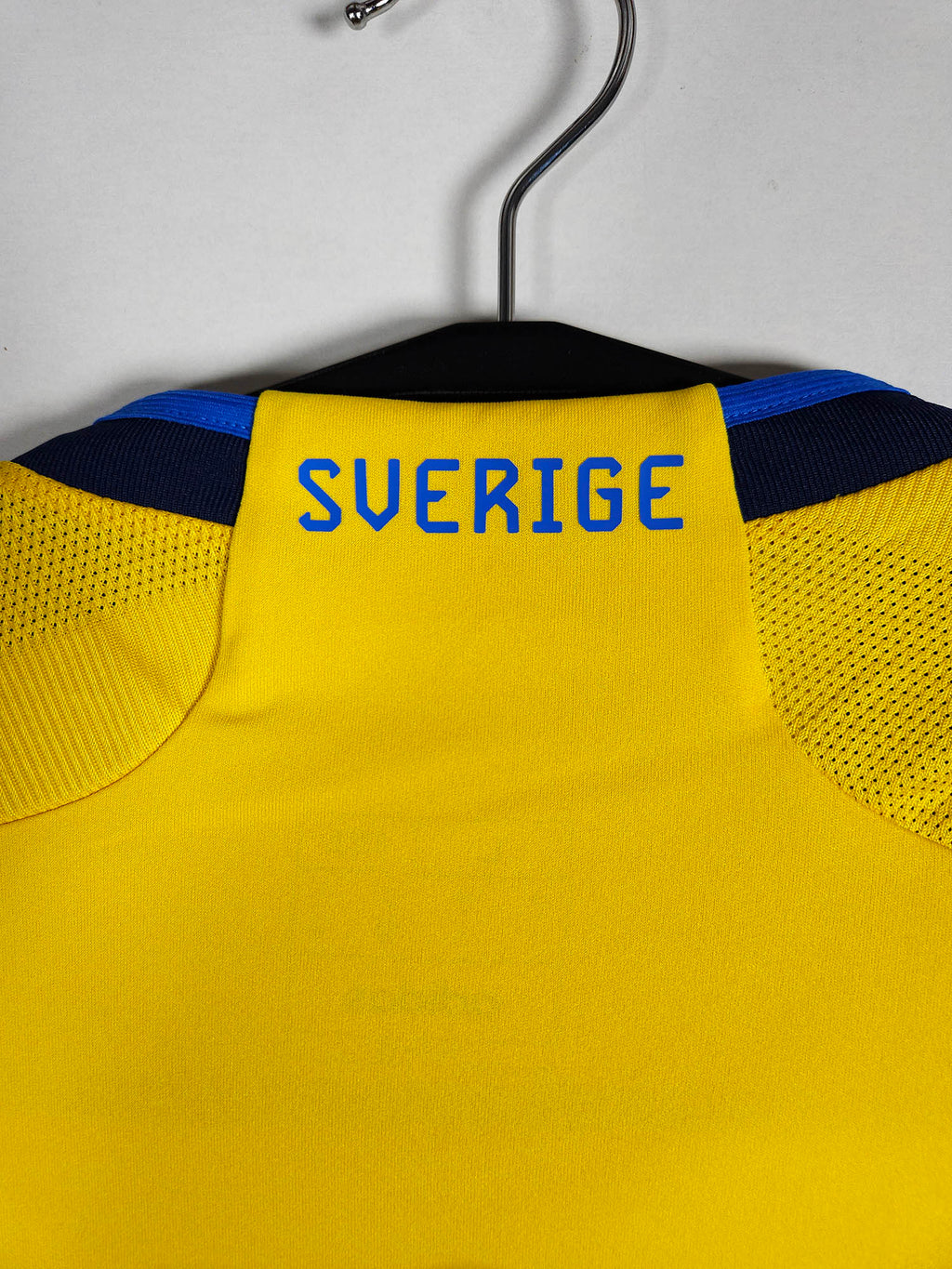 2022-23 Sweden Home Shirt
