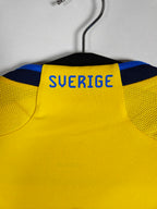 2022-23 Sweden Home Shirt