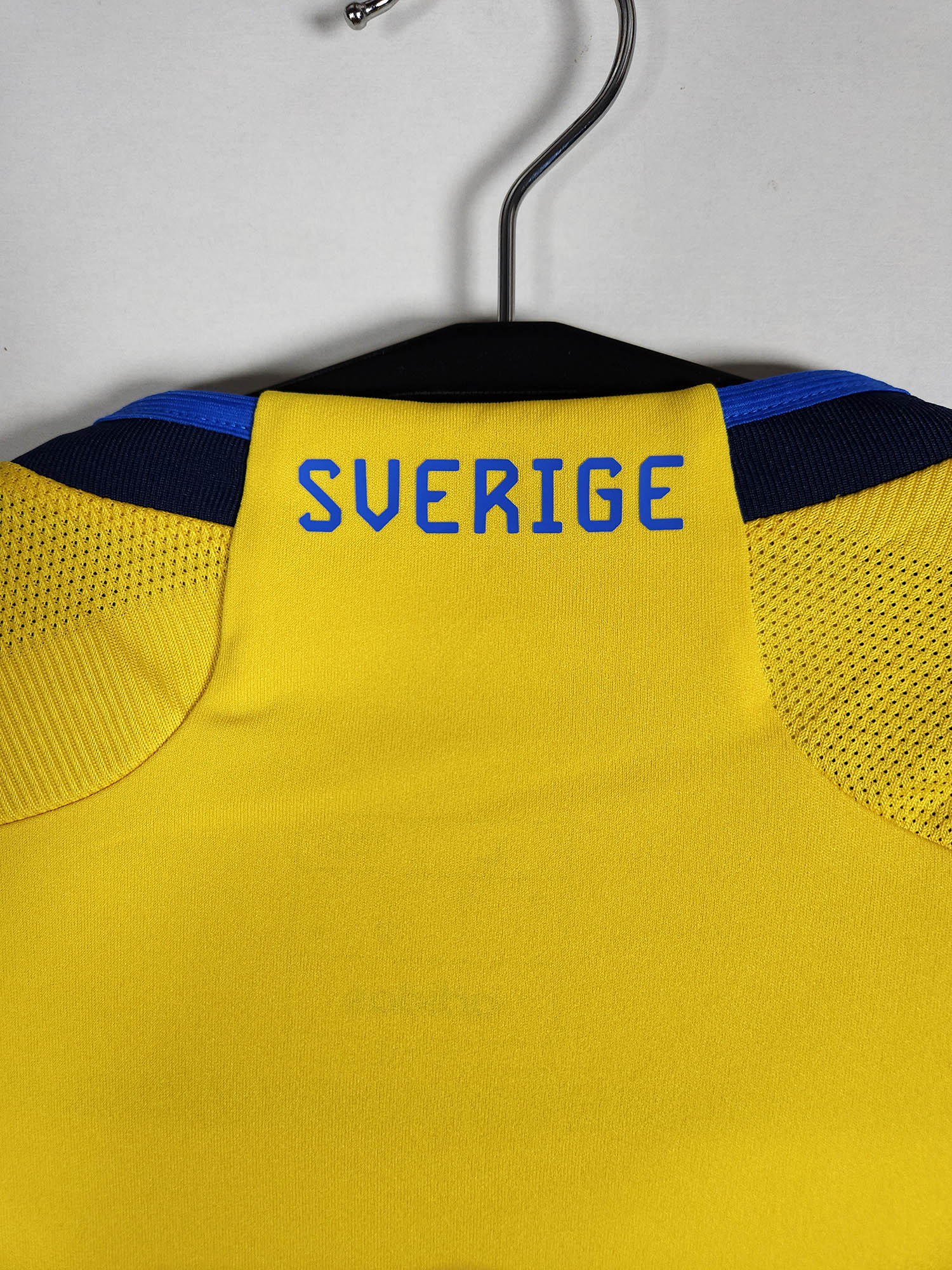 2022-23 Sweden Home Shirt