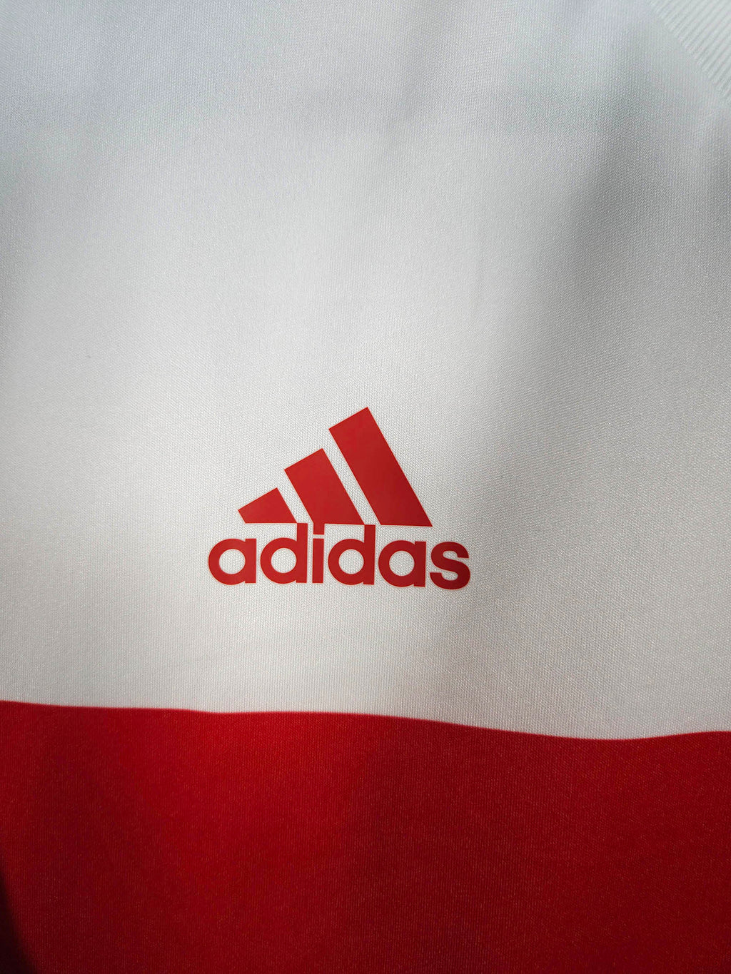 2017-18 Olympique Lyon Match-issued Home Shirt