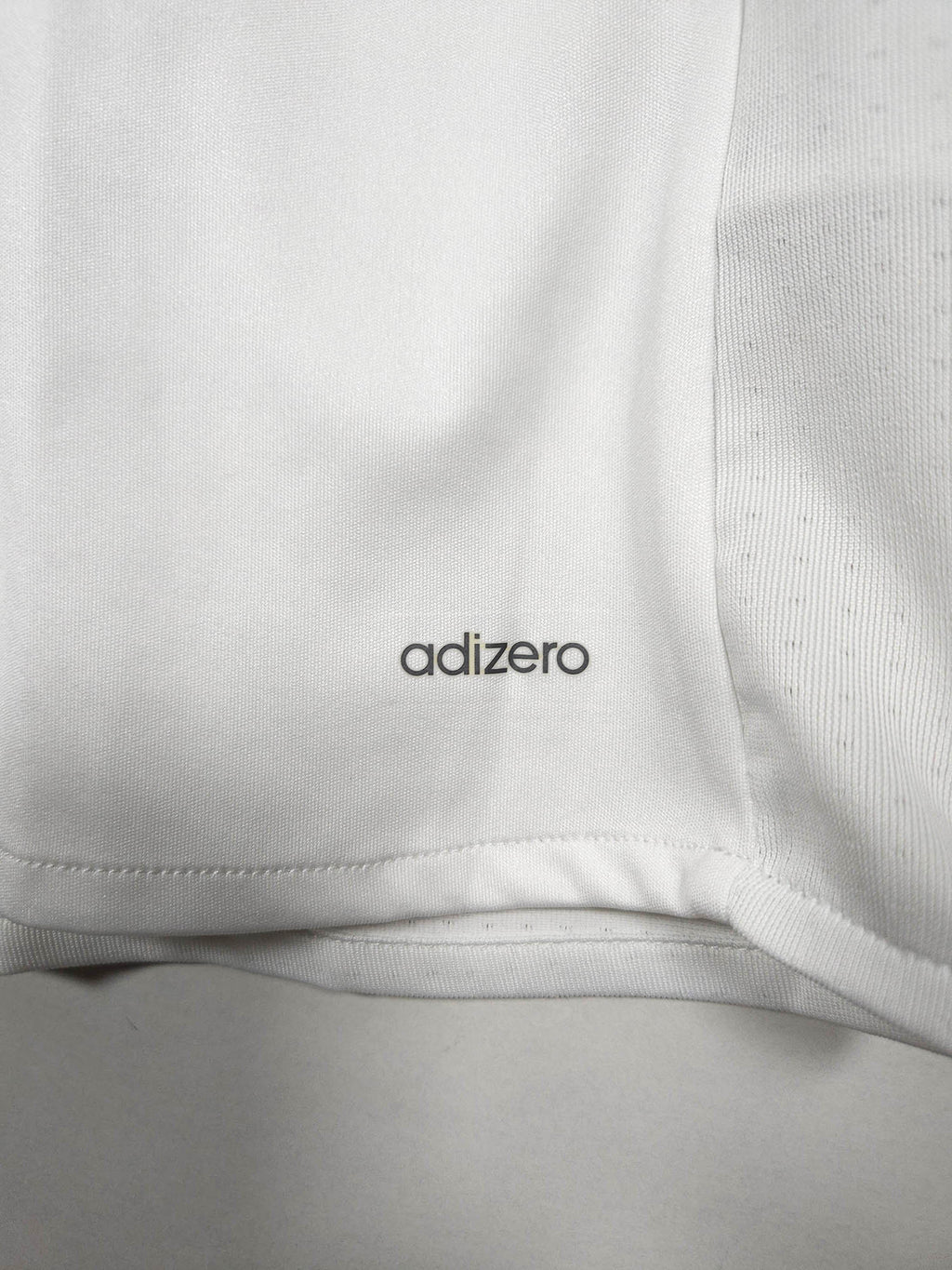 2017-18 Olympique Lyon Match-issued Home Shirt