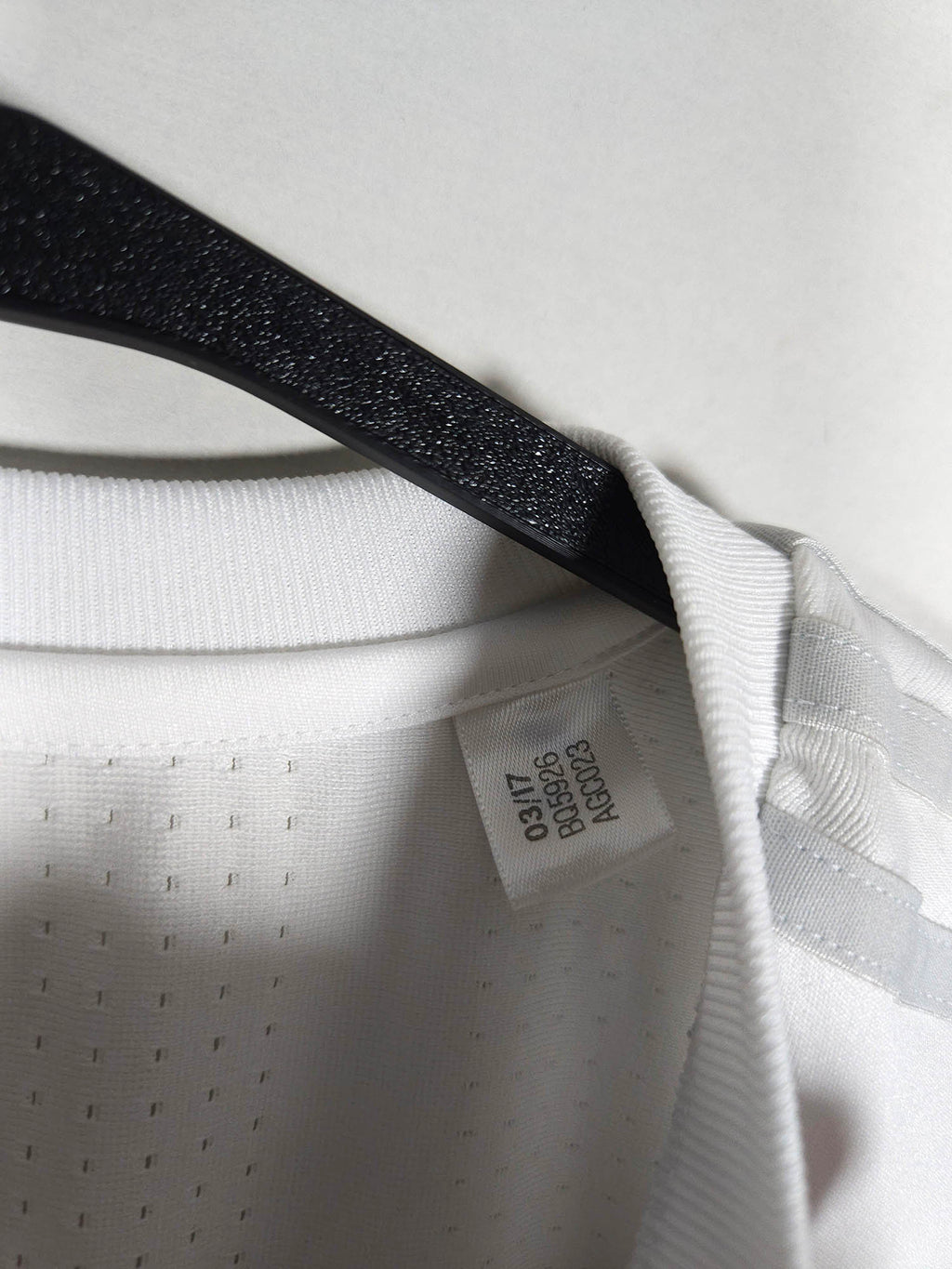 2017-18 Olympique Lyon Match-issued Home Shirt