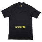 2011-12 Barcelona Away Shirt