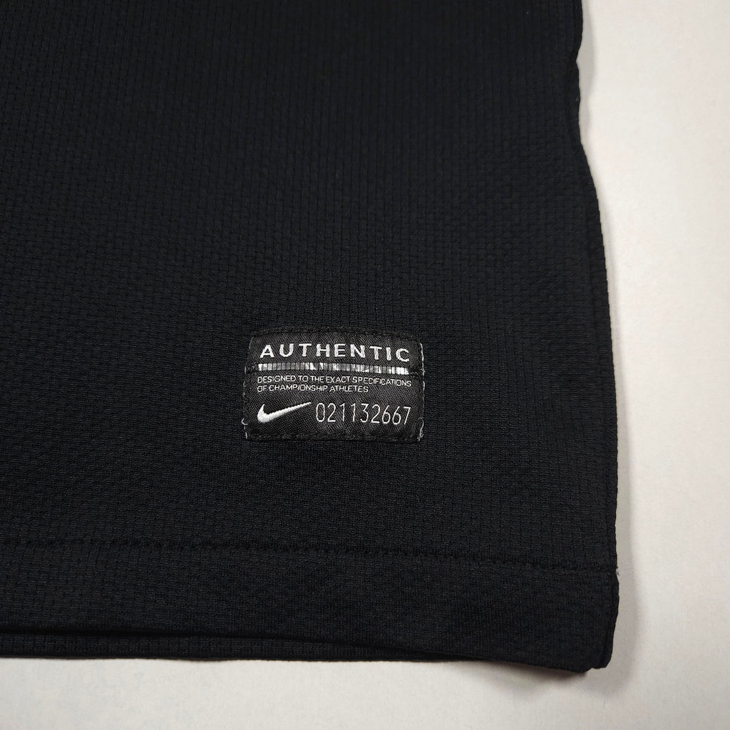 2011-12 Barcelona Away Shirt