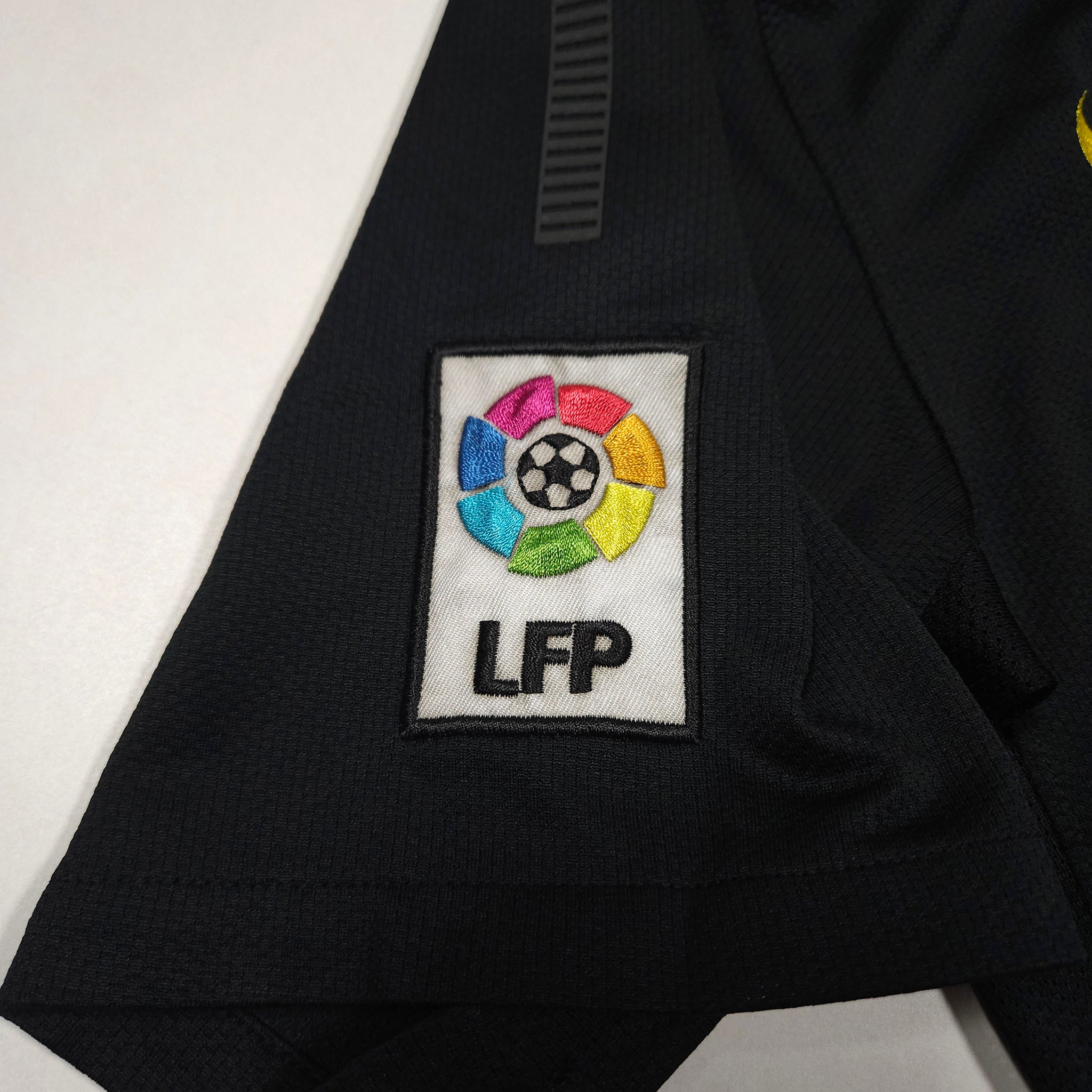 2011-12 Barcelona Away Shirt