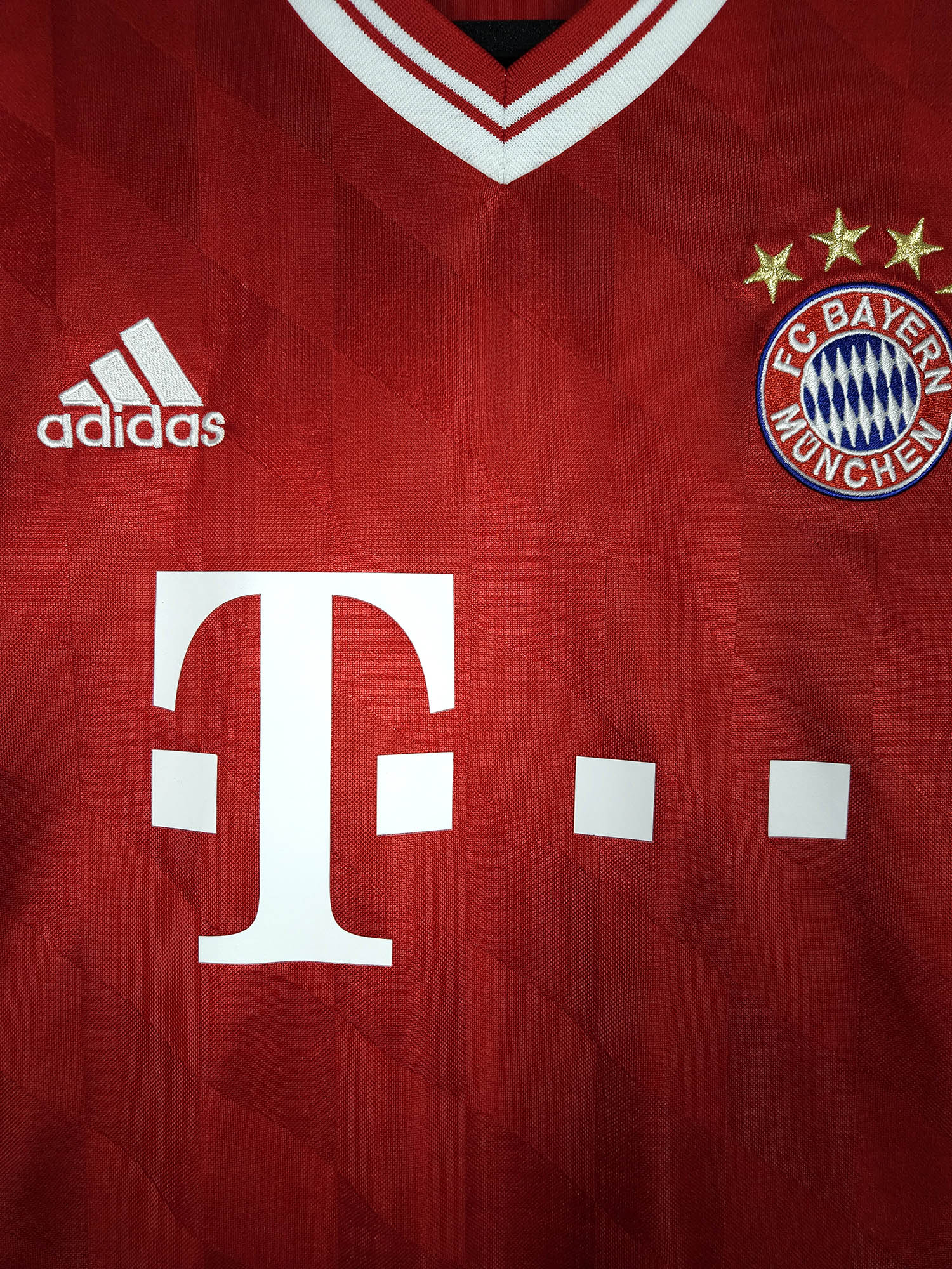 2013-14 Bayern Munich Home Shirt
