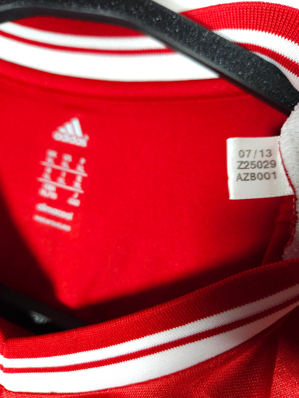 2013-14 Bayern Munich Home Shirt