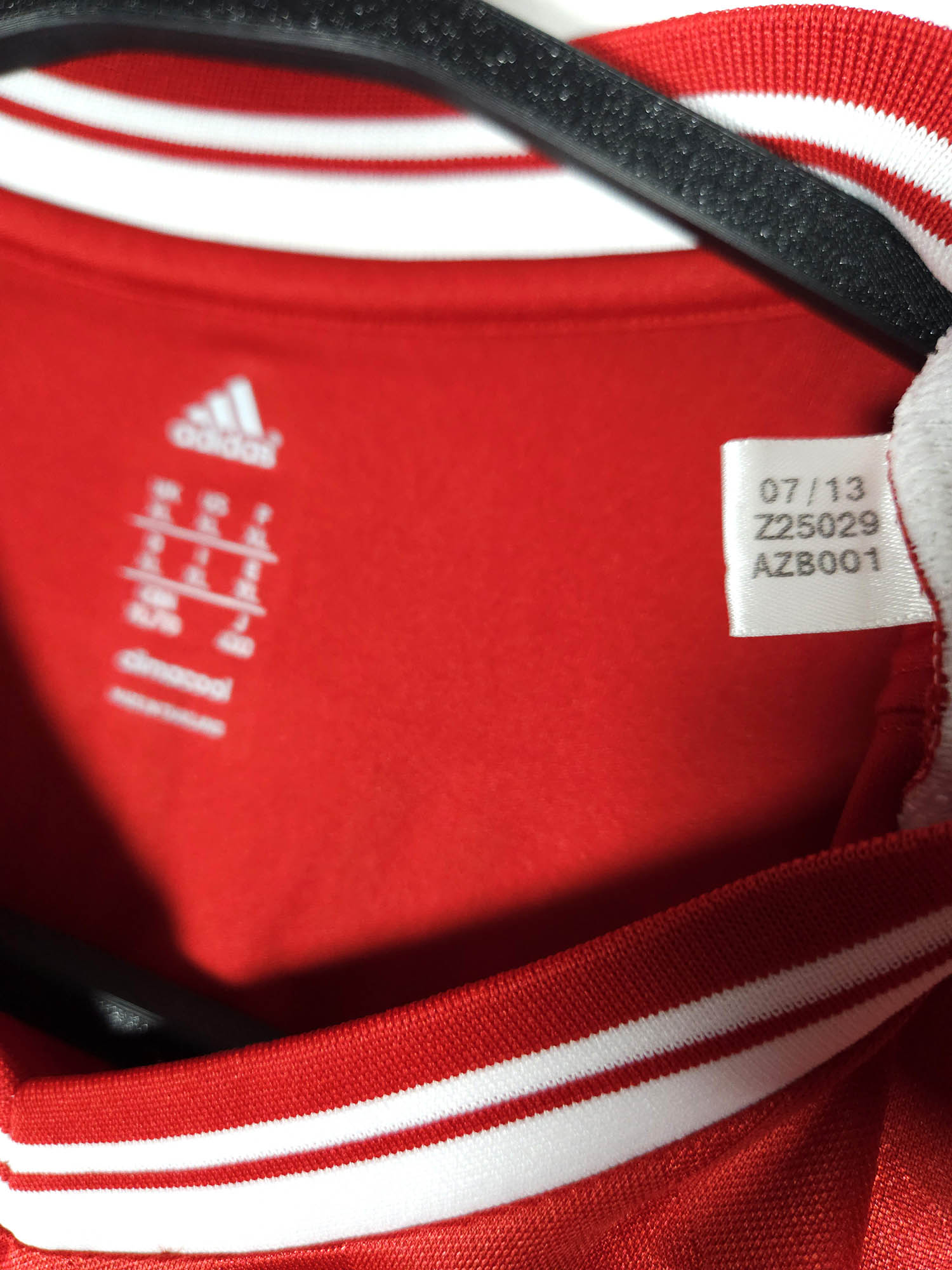 2013-14 Bayern Munich Home Shirt