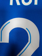 2021-22 Marseille Third Shirt Konrad #20