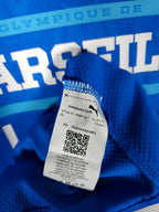2021-22 Marseille Third Shirt Konrad #20