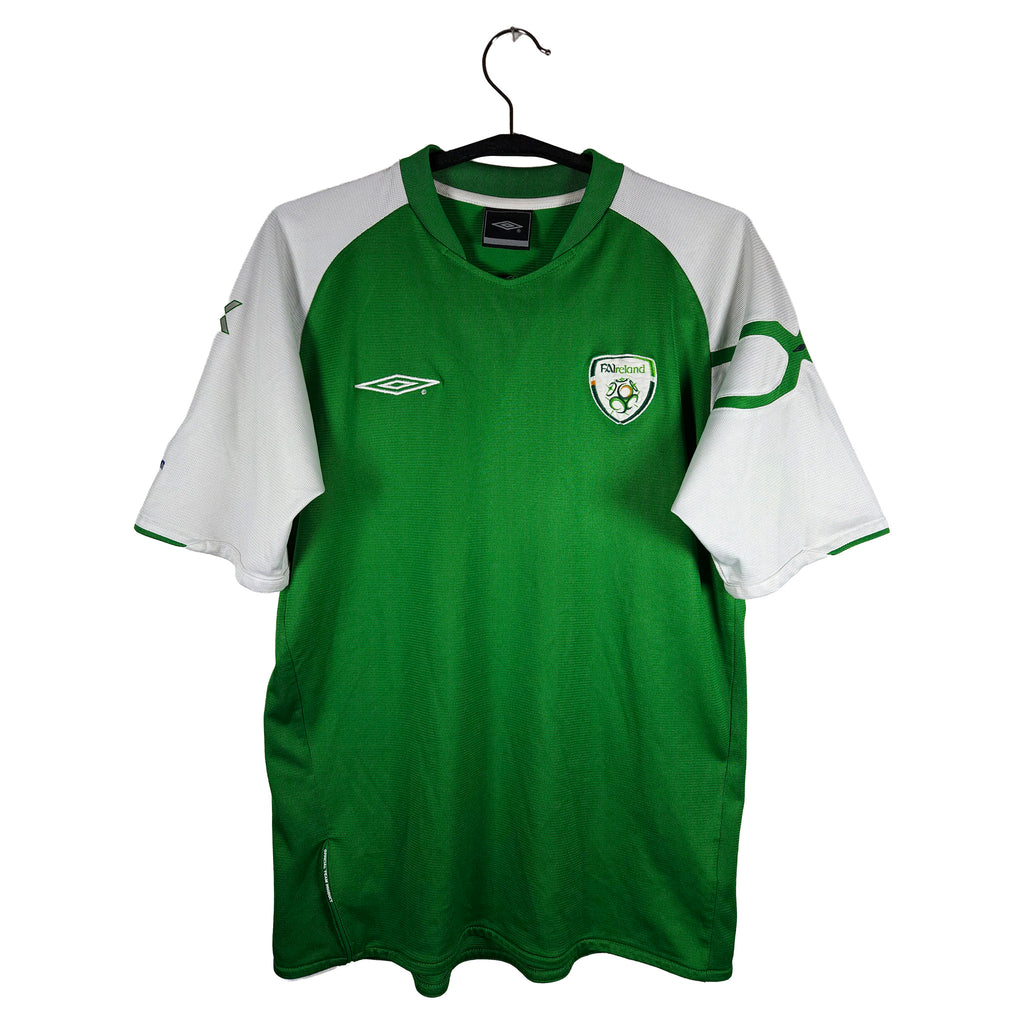 2005-06 Ireland Training Shirt