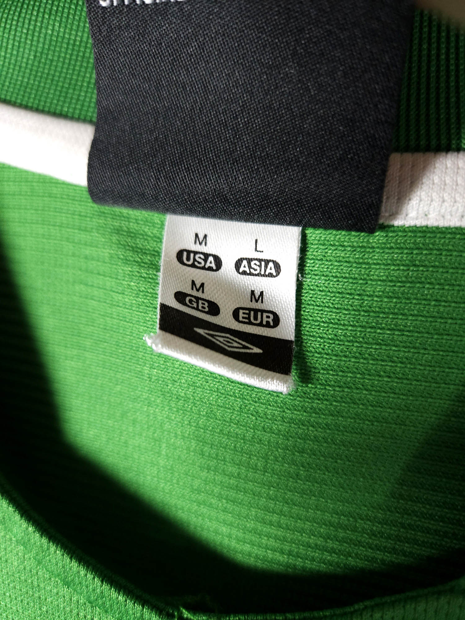 2005-06 Ireland Training Shirt