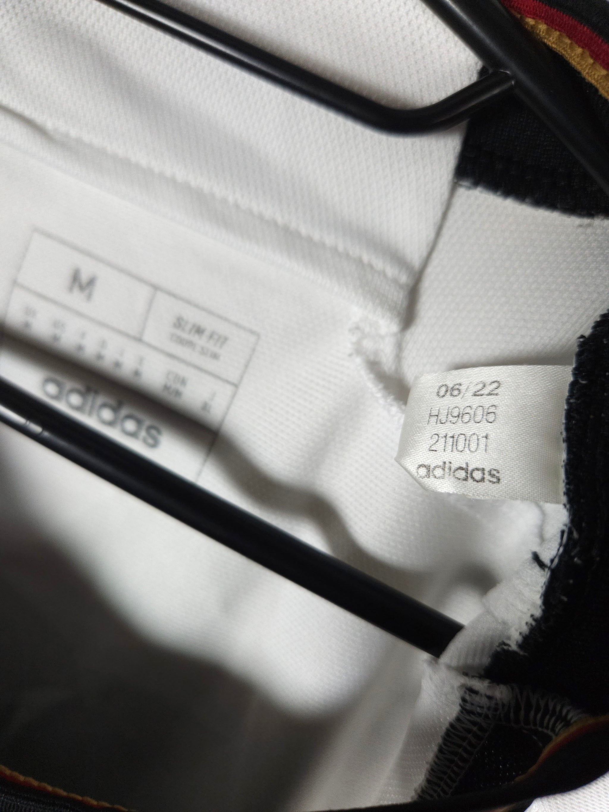 2022-23 Germany Home Shirt